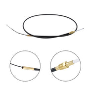 DURAFORCE 865436A02 Lower Shift Cable Kit Fit For MerCruiser Alpha Gen One&Two 1 2 MR MC
