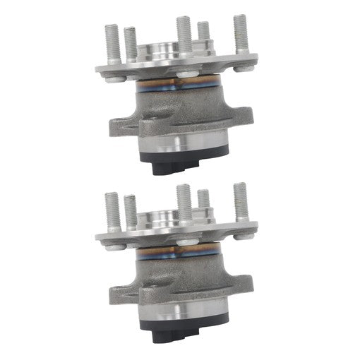 DURAFORCE 2x For Mitsubishi Eclipse Cross Outlander Sport Rear Wheel Bearings Hub Assembly
