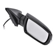 DURAFORCE Mirrors Passenger Right Side Heated Hand 876201U050 for Kia Sorento 2011-2015