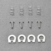 DURAFORCE Brand New LH & RH Side Panels KIT #AM128982 #AM128983 For John Deere 445 LOW S/N