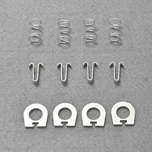 DURAFORCE Brand New LH & RH Side Panels KIT #AM128982 #AM128983 For John Deere 445 LOW S/N