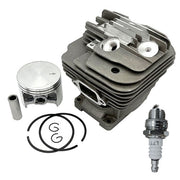 DURAFORCE 11440201200 11440201202 Cylinder Piston Kit For MS661 MS661C 56mm Big Bore