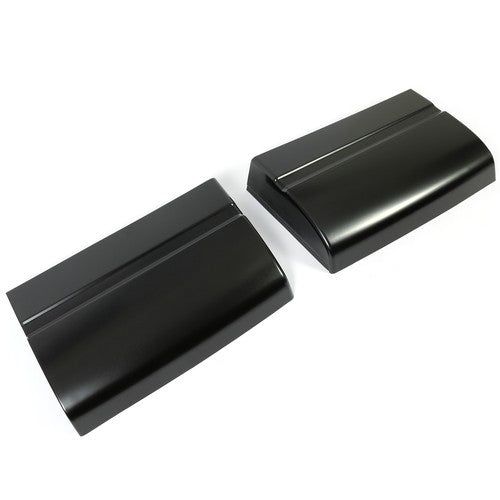 Steel Cab Corners for 1988-1998 Chevy GMC Pickup Extended Cab Rust Repair Pair