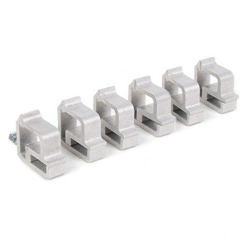 Truck Cap Topper Camper Shell Mounting Clamps