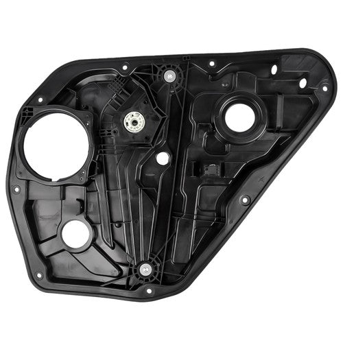 DURAFORCE Rear Right Side Power Window Regulator for Hyundai Sonata 2.0L 14-19 83481C1000