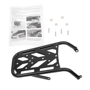 DURAFORCE For Kawasaki KLX 230 20-24 New Motorcycle Rear Rack Luggage Storage Rack Carrier