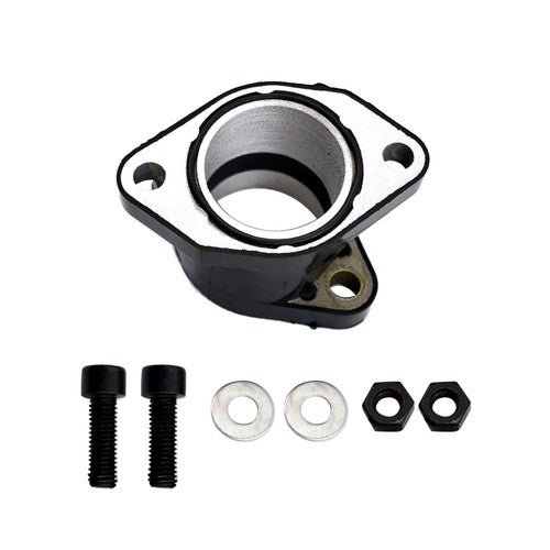 DURAFORCE For 1987-2004 Yamaha Warrior YFM350 Intake Manifold Boot Joint Carburetor