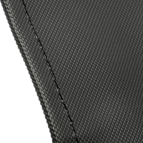 DURAFORCE 4 For Jeep Wrangler TJ Soft top Replacement, 97-06,w/Tinted Windows, Black Vinyl