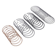 DURAFORCE STD Piston Rings Set for GMC Envoy XL Sierra Savana 1500 2500 4.8 5.3L 1999-2016