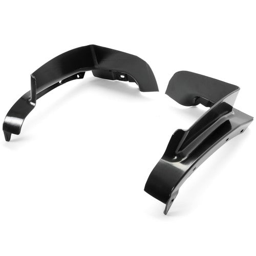 For 78-87 Chevrolet El Camino GMC Caballero 2 Piece Front Bumper Fillers Set
