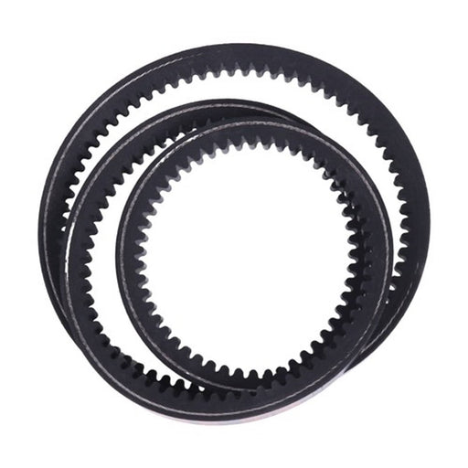 DURAFORCE Fan Belt 1457875 for Hyster Forklift H60XMH177 H65XMH177 H45XMH177 H50XMH177