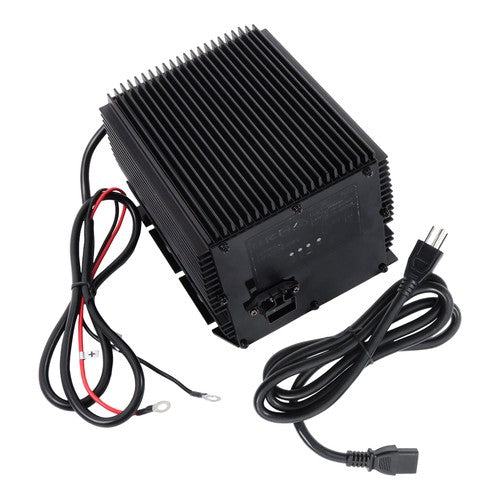 DURAFORCE Fits For Genie / Skyjack / JLG Scissor Lift 24V 19A Battery Charger 96211 161827