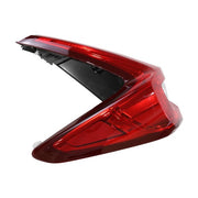 DURAFORCE Pair of Tail lights For 2017-2019 Honda CR-V CRV LED Outer Rear Lamps Assembly