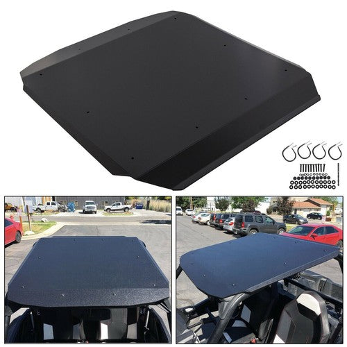 Thick 1 4 Inch Hard Plastic Roof Top for Polaris RZR 900 S S 1000 2014 to 2023