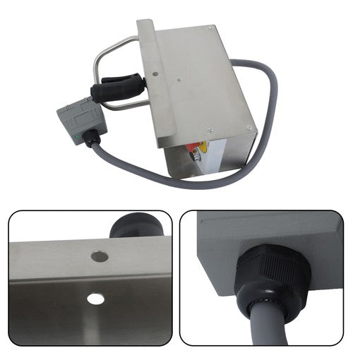 DURAFORCE Control Box 163167 163168 for Skyjack SJIII 3215 SJII 3219 SJIII 3220/4626/4740