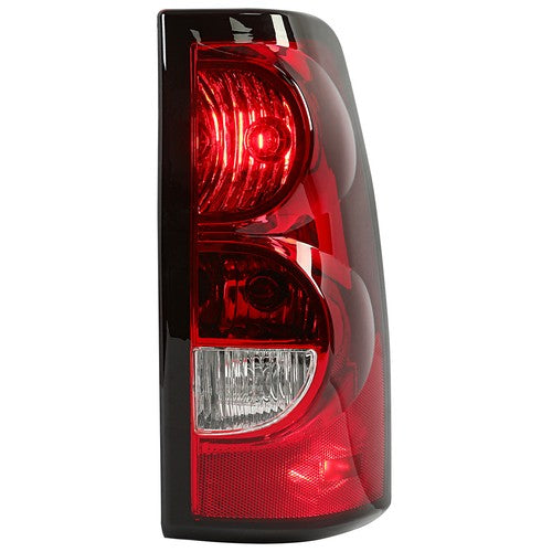 DOT Tail Light Right Side for 2003-2006 Chevrolet Chevy Silverado 1500 2500 RH