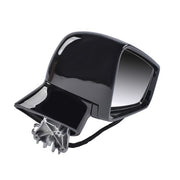 DURAFORCE Front Right Exterior View Mirror with Blind Spot for Mercedes CLS63 AMG S 14-18