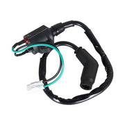 DURAFORCE CDI BOX Ignition Coil and Spark Plug For Polaris Sportsman HAWKEYE 300 2008-2011