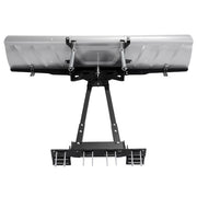 DURAFORCE 60"/72" Adjustable Width Snow Plow Blade Switchblade Plow For ATV UTV Universal