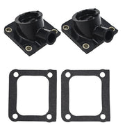 DURAFORCE New Intake Manifold Boot &Gaskets Fit For 1990 Yamaha Banshee 350 YFZ350 Carb