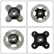 DURAFORCE For Polaris Front/Rear Wheel Hub Rotor Studs 2014-2017 RZR XP 1000