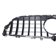 DURAFORCE Front Grille For Mercedes Benz CLS500 CLS550 W218 2015-2018 Black