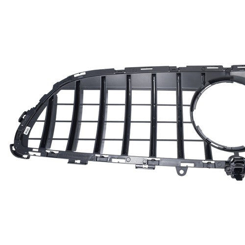 DURAFORCE Front Grille For Mercedes Benz CLS500 CLS550 W218 2015-2018 Black