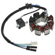 DURAFORCE Magneto Stator Generator 31120-HC0-014 Fit for Honda FourTrax 250 TRX250X 2x4