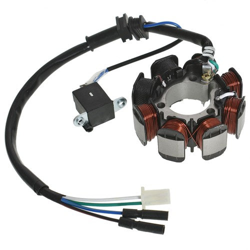 DURAFORCE Magneto Stator Generator 31120-HC0-014 Fit for Honda FourTrax 250 TRX250X 2x4
