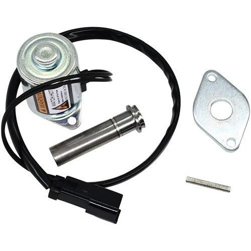DURAFORCE Solenoid Valve 20Y-60-32120 20Y-60-32121 for Komatsu Excavator PC200-7 PC200-8