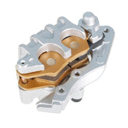 DURAFORCE Front Master Cylinder Lever + Brake Caliper Pad for HONDA XR250R 400R 600R 650LR