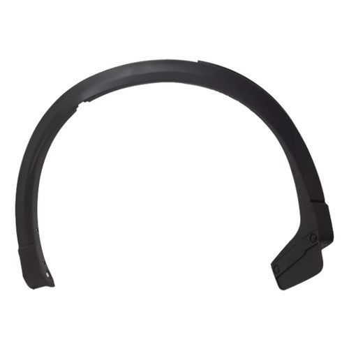 DURAFORCE KB7W51W50F8N Black Textured Rear Right Side Wheel Arch Trim for 2017-21 CX5