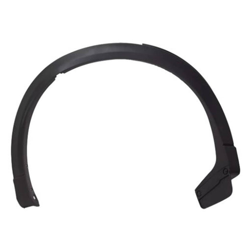 DURAFORCE KB7W51W50F8N Black Textured Rear Right Side Wheel Arch Trim for 2017-21 CX5
