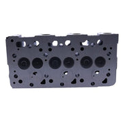 DURAFORCE Complete Cylinder Head for Kubota D1005 Engine B7510DT B2320DT F2560E ZD25F