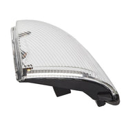 DURAFORCE For 09-14 Dodge Ram 1500 2500 Passenger Right Mirror Turn Signal Puddle Light