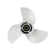 DURAFORCE 13-5/8" x13" Propeller for Yamaha 50-130HP 6E5-45949-00-00 Right Hand Rotation