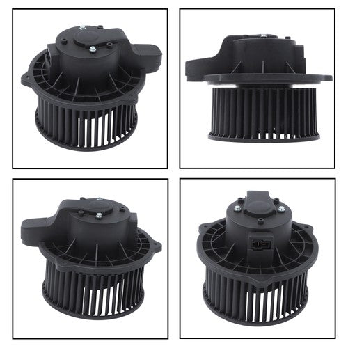 DURAFORCE Rear HVAC Heater Blower Motor for Dodge Durango 2011 2012 2013-2016 68089094AA