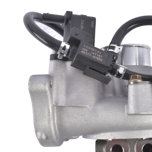 DURAFORCE Turbocharger For Buick Regal Chevy Malibu GMC Terrain Cadillac ATS CTS 2.0L L4