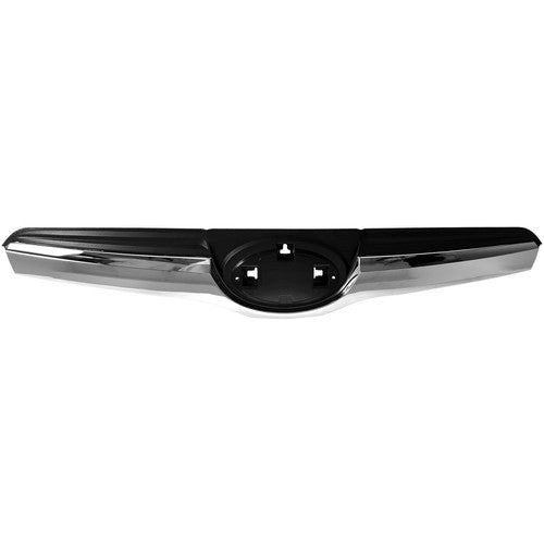 DURAFORCE Front Chrome Factory OE Style Grille Grill for Subaru Forester 2014-2018 2017