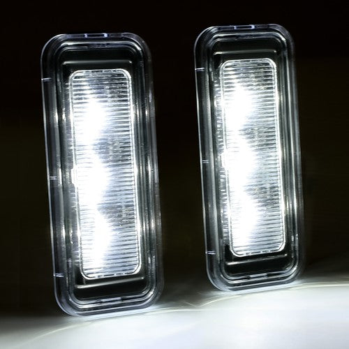 LED Bed Lighting Kit for 2020 2021 2022 2023 Toyota Tacoma Accessory PT857-35200