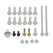 DURAFORCE Ls Oil Pan Kit Engine Low Profile 302-2 For LS1 LS2 LS3 LSX 6.2L 6.L0 5.3L 4.8L