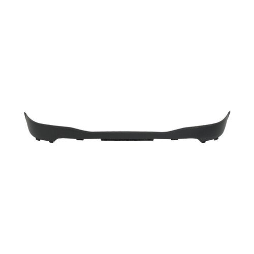 DURAFORCE Front Bumper Cover Air Deflector Black Assembly For Chevrolet Colorado 2021-2022