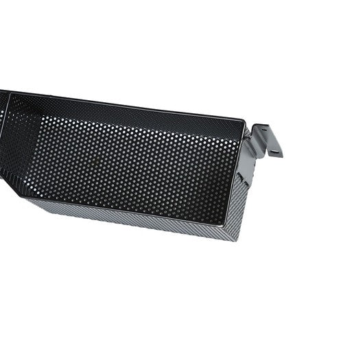 DURAFORCE Golf Cart Front Basket Dash Storage/Tray Organizer For Club Car Precedent 2004+