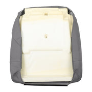 DURAFORCE Suit For Jeep Wrangler 2007-2012 Passenger Bottom Seat Cover&Foam Cushion Gray