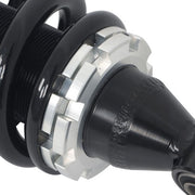 DURAFORCE For Yamaha Rhino 700 4x4 Rear Left Right Shocks Absorbers Monotube ATV 2008-2013