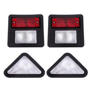 DURAFORCE Front & Rear Light Kit For Bobcat S150 S175 S185 S205 S220 S250 S300