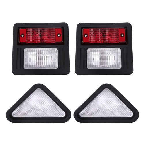 DURAFORCE Front & Rear Light Kit For Bobcat S150 S175 S185 S205 S220 S250 S300