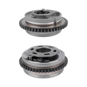 DURAFORCE 2Pcs CVVT Camshafts Sprockets Intake and Exhaust for Hyundai Elantra 2.0L l4 GAS