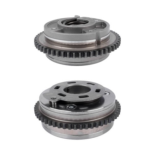DURAFORCE 2Pcs CVVT Camshafts Sprockets Intake and Exhaust for Hyundai Elantra 2.0L l4 GAS