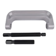 DURAFORCE 11.9" Length Steel C-Frame Press 78100 w/ Screws for Tall and Stacked Adapters